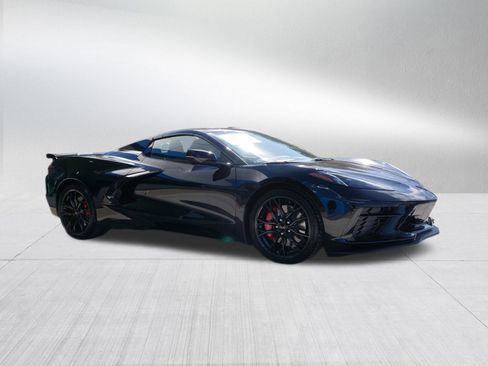 New 2026 Chevrolet Corvette Stingray Preferred Conv w/ Z51 Performance Package image 2