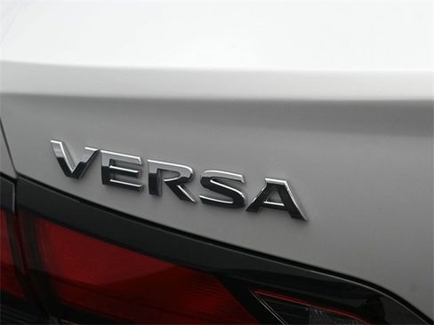 New 2025 Nissan Versa SV w/ Trunk Package image 16