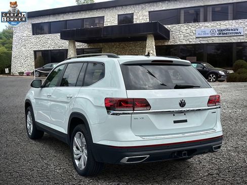 Used 2023 Volkswagen Atlas SE AWD/4WD image 7