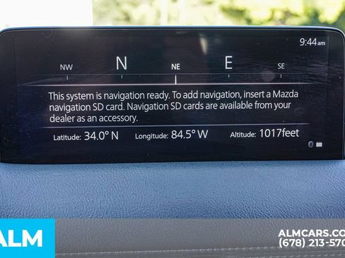 Used 2025 MAZDA CX-5 AWD 2.5 S w/ Preferred Package image 34