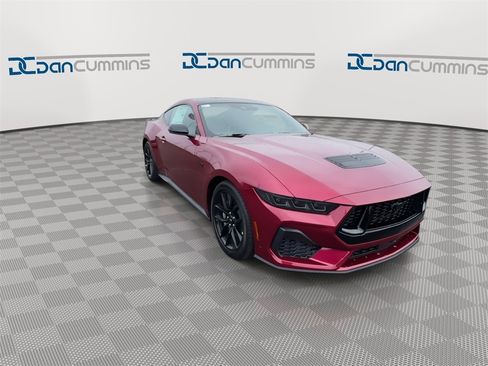 New 2026 Ford Mustang GT Premium image 2