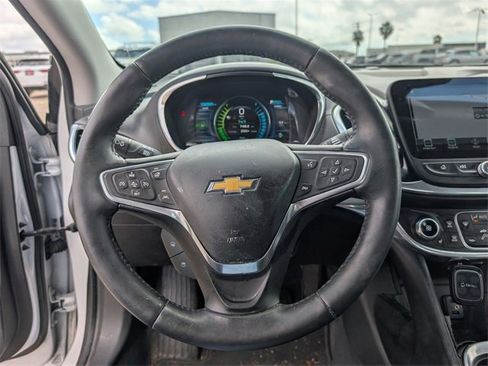 Used 2017 Chevrolet Volt Premier w/ Driver Confidence II Package image 14