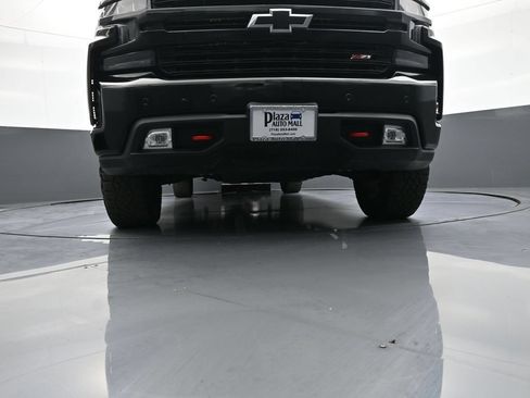 Used 2021 Chevrolet Silverado 1500 LT Trail Boss w/ Convenience Package II AWD/4WD image 28