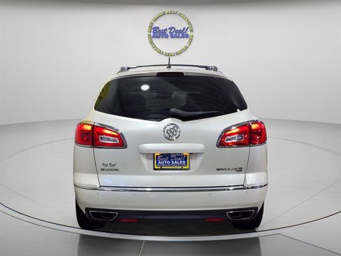 Used 2015 Buick Enclave Premium w/ Experience Buick Package AWD/4WD image 5