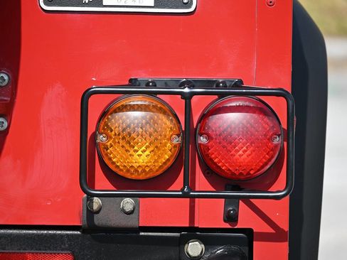 Used 1997 Land Rover Defender 90 image 21