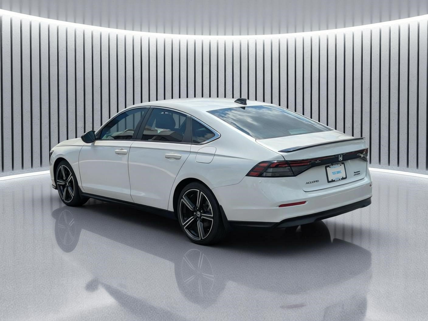 Certified 2026 Honda Accord Sport image 8
