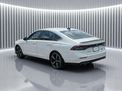 Used 2026 Honda Accord Sport image 8