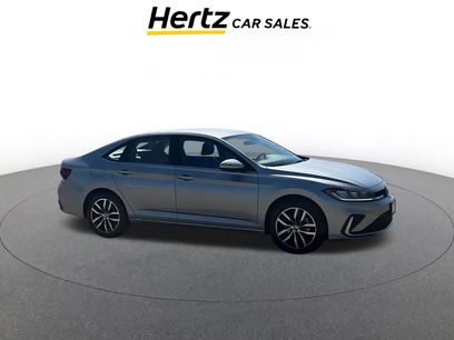 Used 2025 Volkswagen Jetta SE