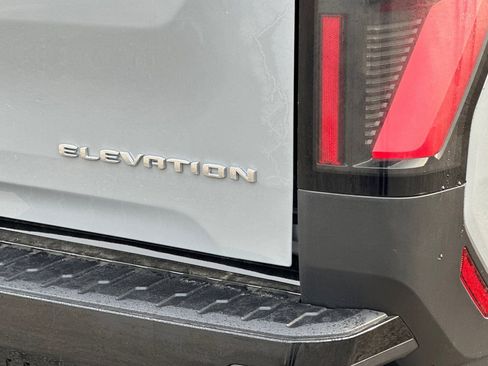 New 2026 GMC Sierra EV Elevation image 30
