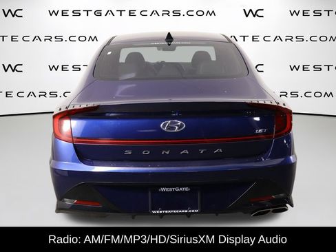 Used 2021 Hyundai Sonata SEL Plus FWD image 4