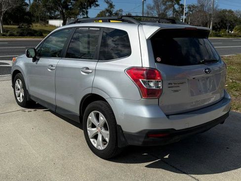 Used 2015 Subaru Forester 2.5i Limited AWD/4WD image 3