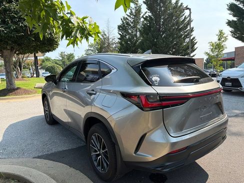Certified 2025 Lexus NX 350 AWD w/ Accessory Package (2T) image 16