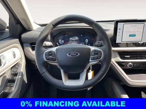 New 2025 Ford Explorer Active image 12