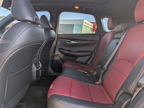 Used 2023 INFINITI QX50 Sport image 13
