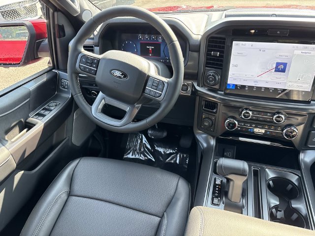 New 2026 Ford F150 Lariat w/ Equipment Group 501A Mid AWD/4WD image 14