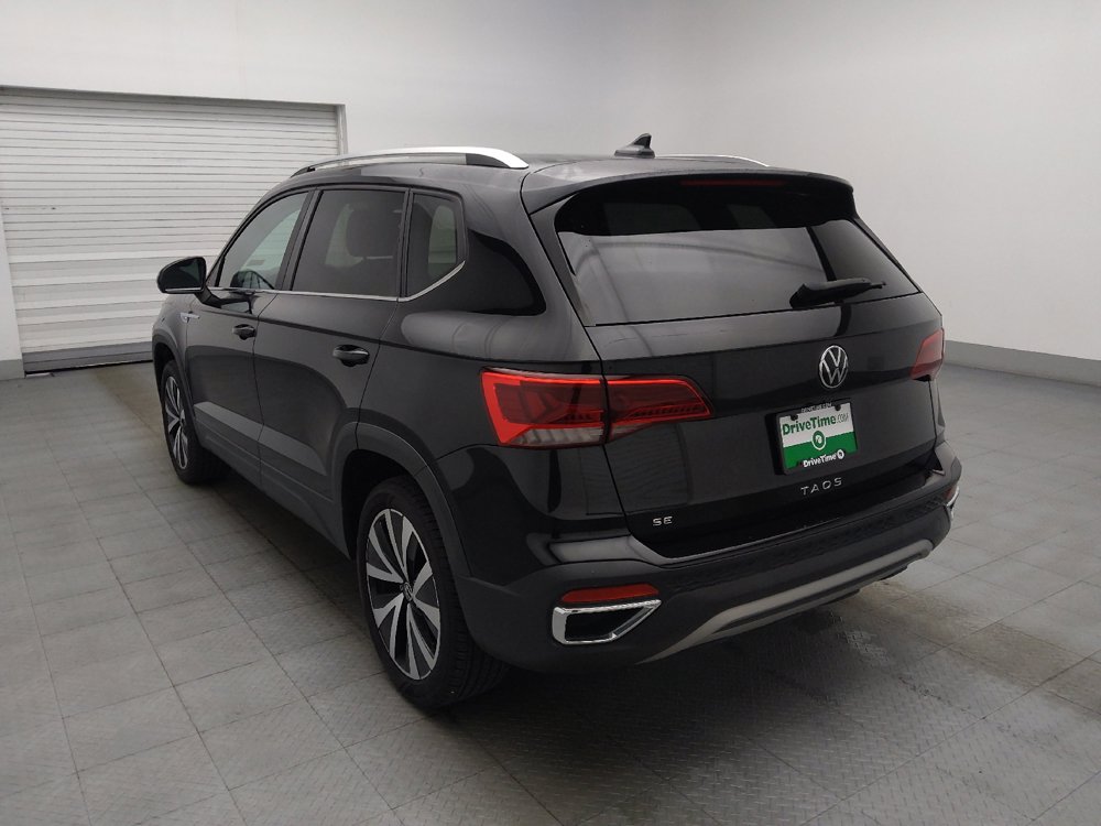 Used 2024 Volkswagen Taos SE FWD image 5