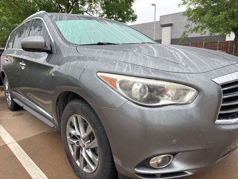 Used 2015 INFINITI QX60 FWD w/ Premium Plus Package image 3