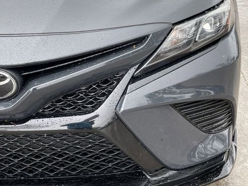 Used 2023 Toyota Camry TRD w/ TRD Package w/JBL Audio image 8