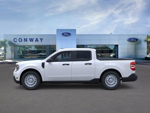 New 2025 Ford Maverick XL w/ Equipment Group 102A image 3