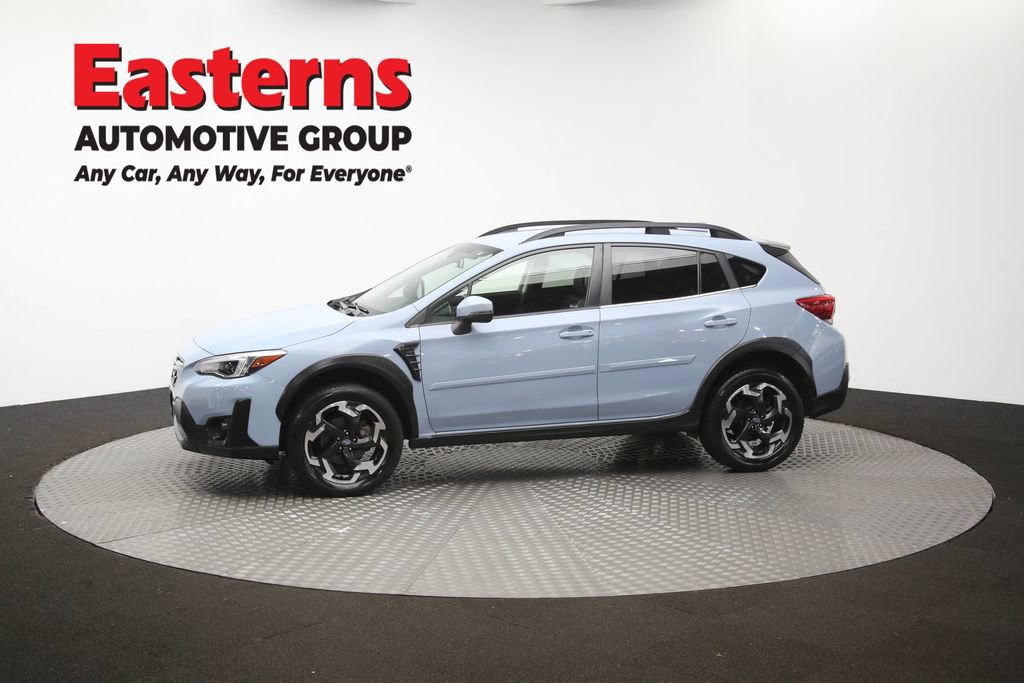 Used 2021 Subaru Crosstrek 2.5i Limited AWD/4WD image 61
