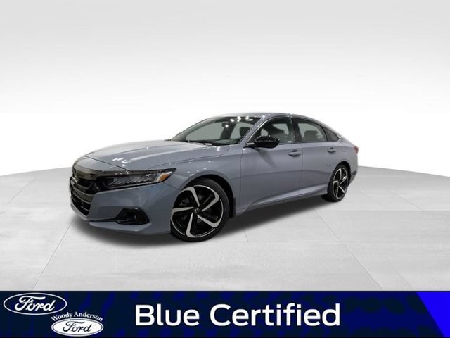 Used 2022 Honda Accord Sport image 1