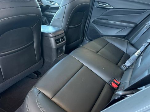 Used 2024 Cadillac CT4 Luxury RWD image 14