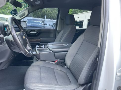 Certified 2021 Chevrolet Silverado 1500 LT AWD/4WD image 11