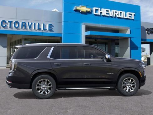 New 2026 Chevrolet Tahoe Premier image 5