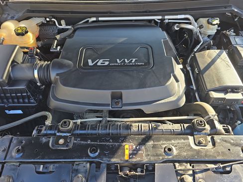 Used 2016 Chevrolet Colorado Z71 image 29