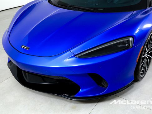 Used 2021 McLaren GT image 29
