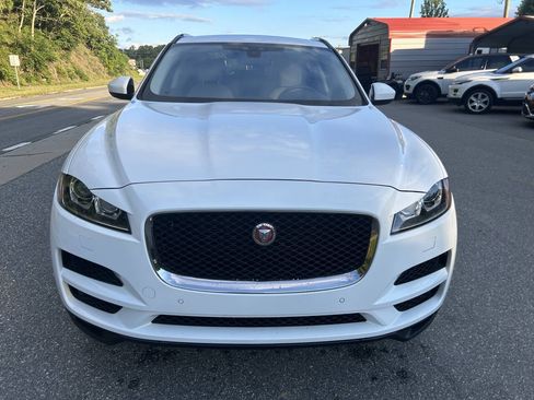 Used 2017 Jaguar F-PACE Prestige AWD/4WD image 5