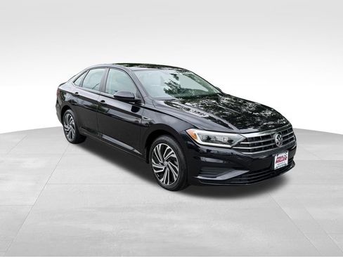 Used 2020 Volkswagen Jetta SEL FWD image 3