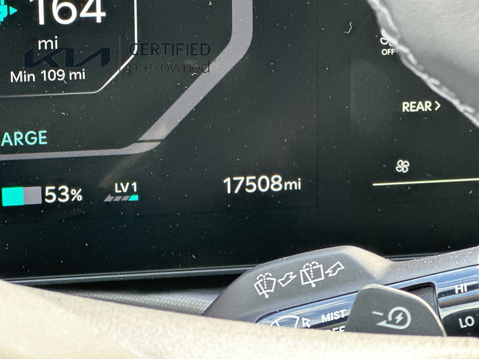 Certified 2024 Kia EV9 Wind AWD/4WD image 30