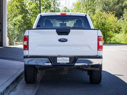 Used 2019 Ford F150 XLT w/ Trailer Tow Package