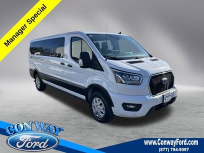 Used 2023 Ford Transit 350 XLT
