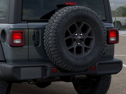 New 2026 Jeep Wrangler Willys AWD/4WD image 13