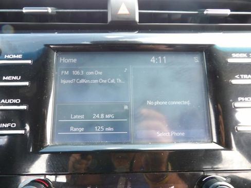 Used 2018 Toyota Camry SE w/ Convenience Package image 22