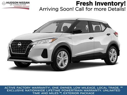 Used 2024 Nissan Kicks SV w/ Interior Electronics Package