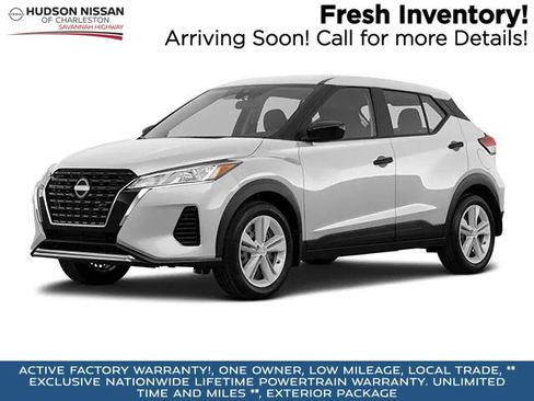 Used 2024 Nissan Kicks SV w/ Interior Electronics Package image 1