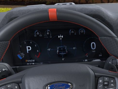 New 2026 Ford Ranger Raptor AWD/4WD image 29