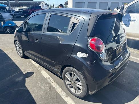 Used 2016 Chevrolet Spark LT FWD image 2