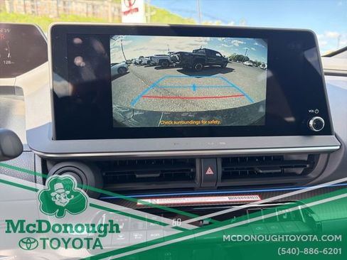 New 2026 Toyota Prius XLE image 2