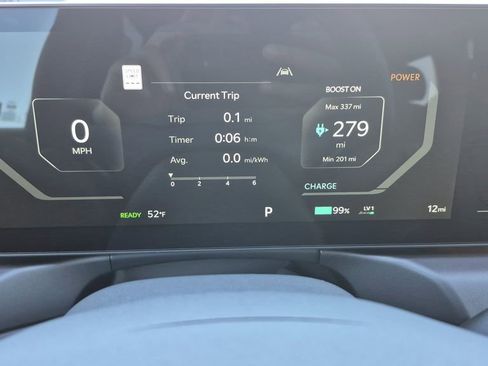 New 2026 Kia EV9 Land w/ Nightfall Edition Package image 20