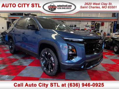 Used 2026 Chevrolet Equinox RS w/ Safety and Technology Package