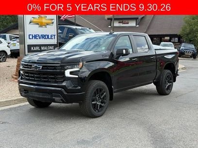 New 2026 Chevrolet Silverado 1500 LT Trail Boss w/ LT Trail Boss Premium Package