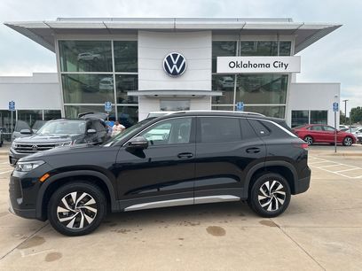 New 2025 Volkswagen Tiguan S