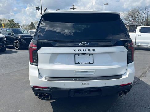 Used 2025 Chevrolet Tahoe Z71 image 4