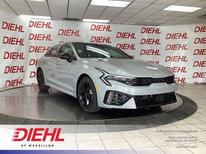 New 2026 Kia K5 GT-Line w/ GT-Line Premium Package