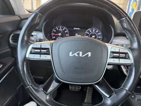 Used 2022 Kia Telluride SX w/ SX Prestige Package AWD/4WD image 24