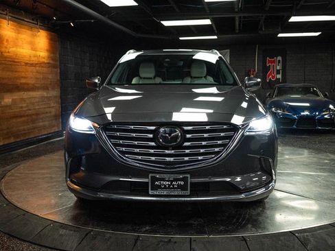 Used 2023 MAZDA CX-9 Signature image 4